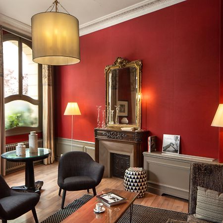 Hotel Louison Paris Exteriör bild