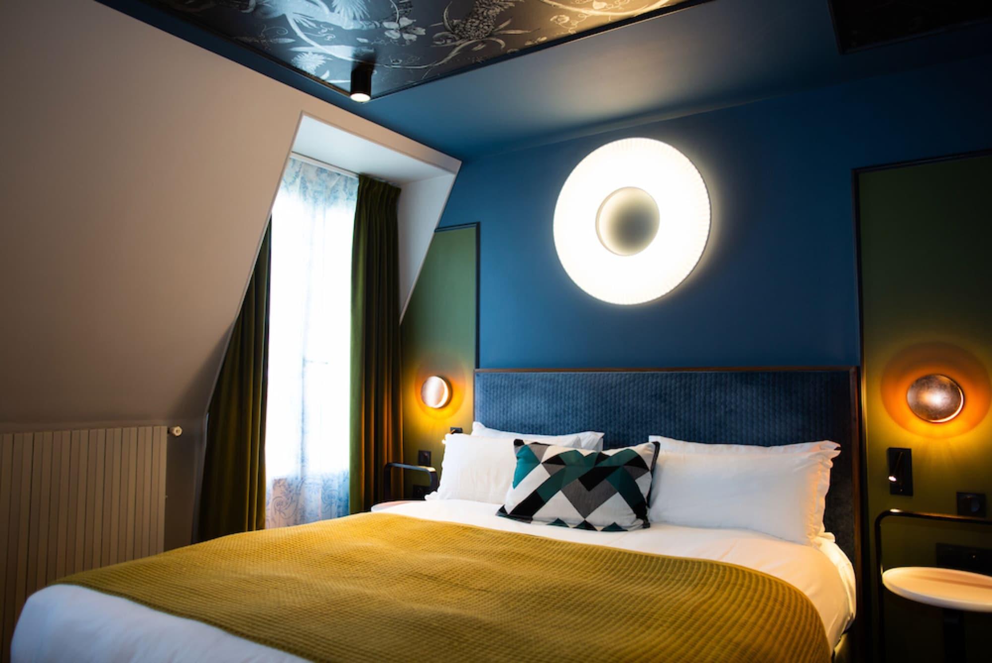 Hotel Louison Paris Exteriör bild