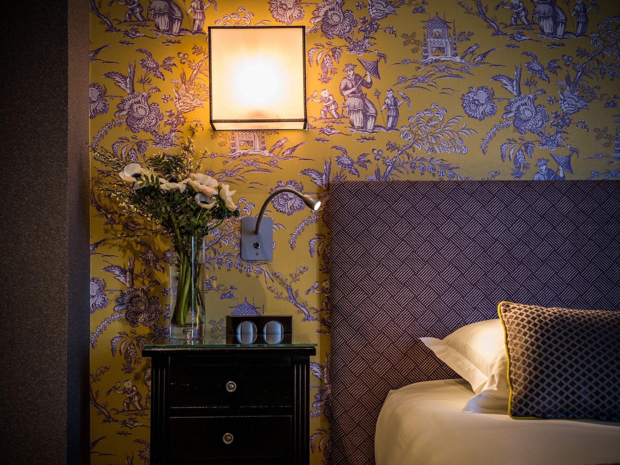 Hotel Louison Paris Rum bild