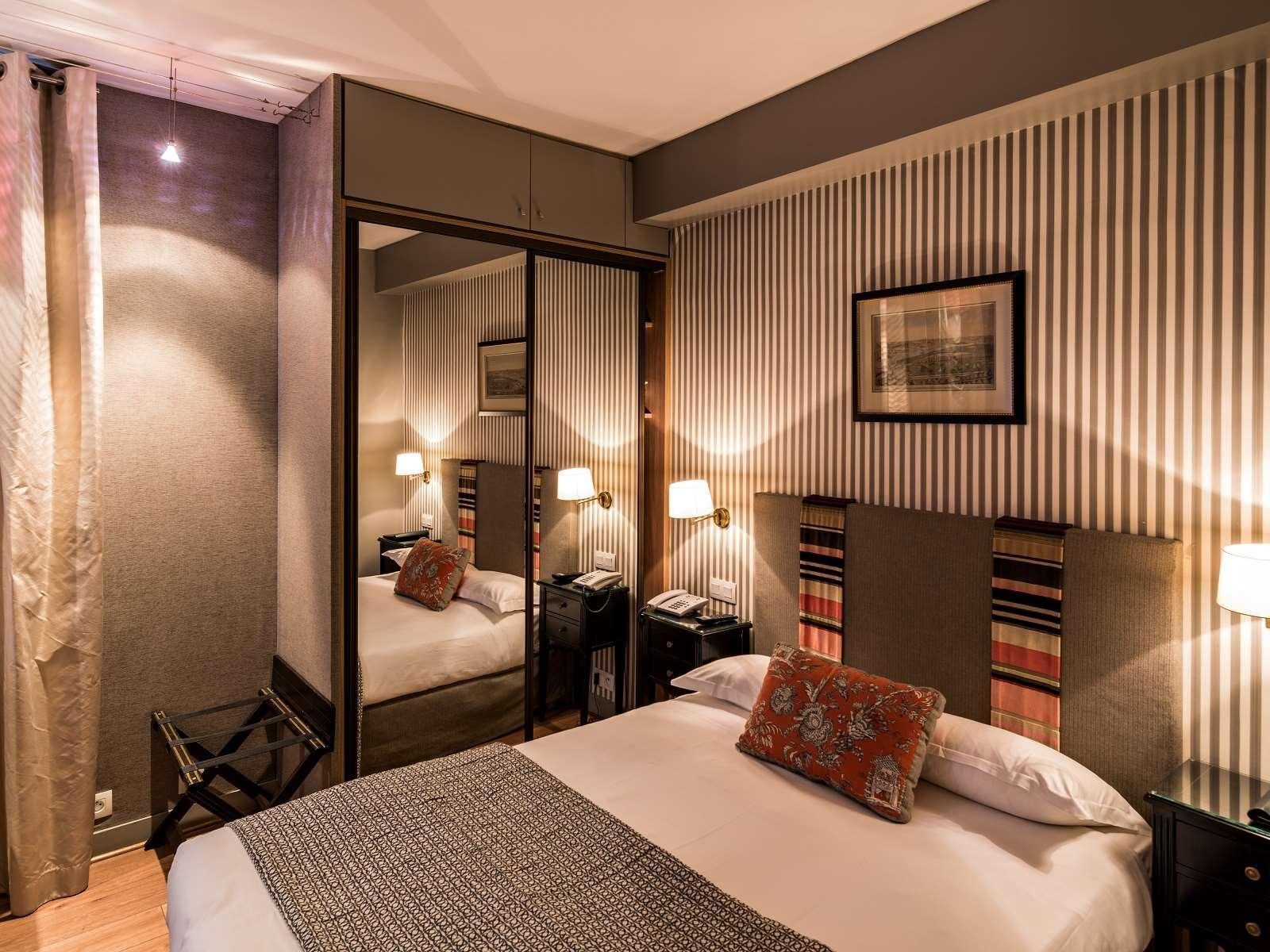 Hotel Louison Paris Exteriör bild