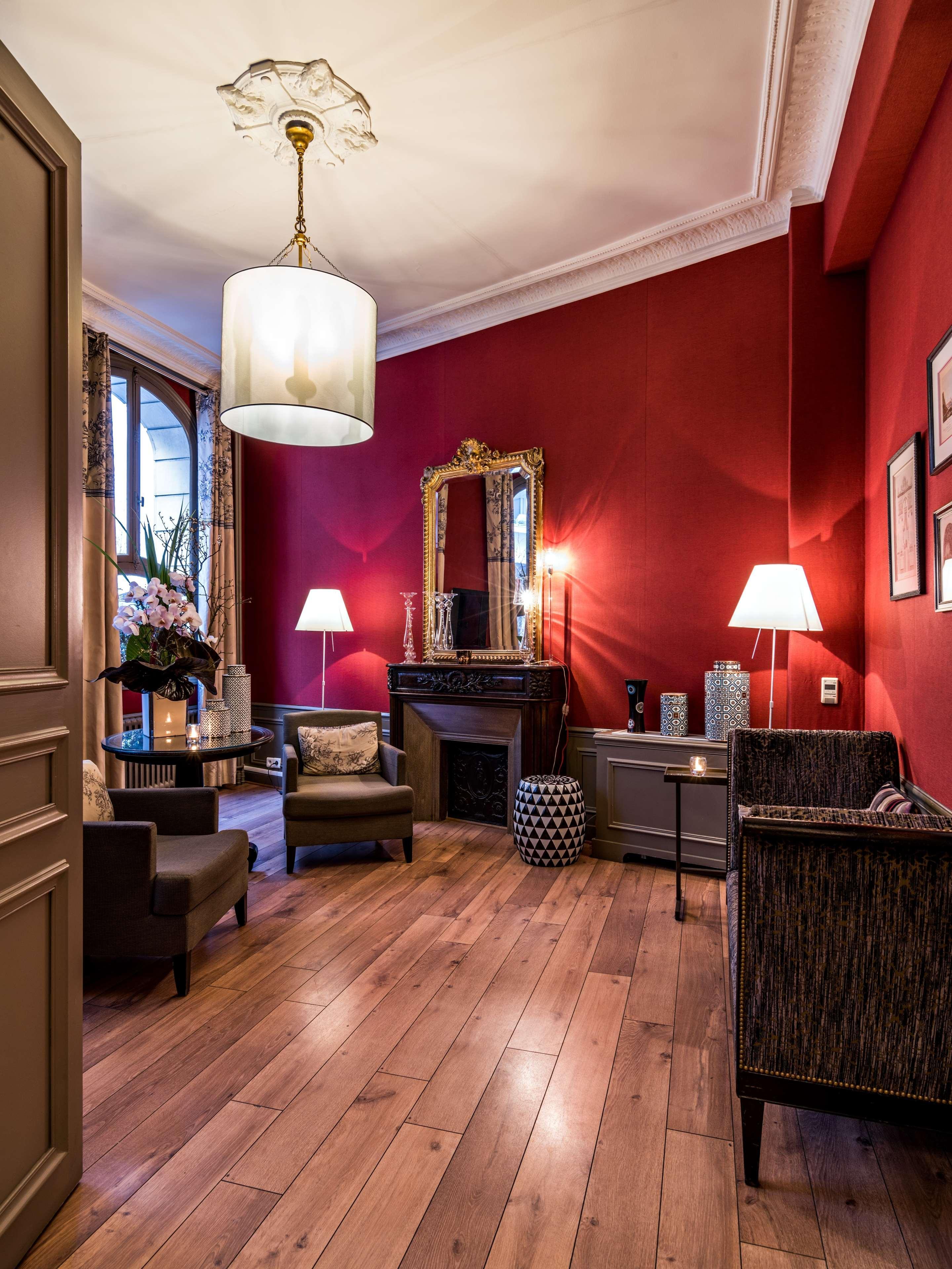 Hotel Louison Paris Exteriör bild