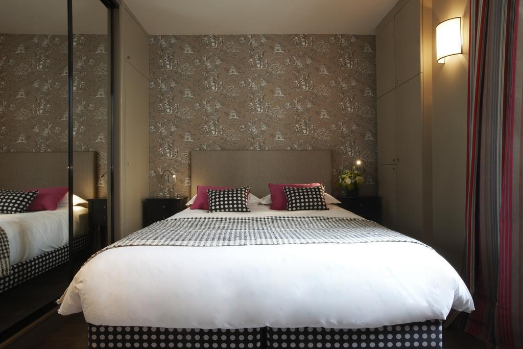 Hotel Louison Paris Exteriör bild